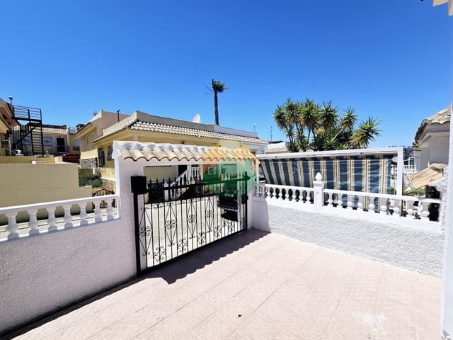 2 quarto Moradia Geminada para venda em Camposol, Mazarrón com piscina garagem - 129 500 € (Ref: 9867649)