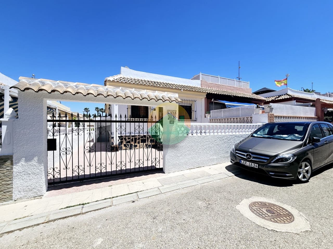 2 quarto Moradia Geminada para venda em Camposol com piscina garagem - 129 500 € (Ref: 9867649)