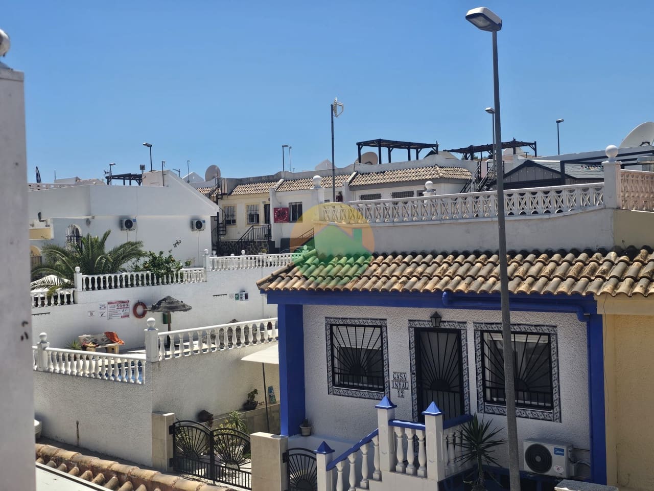 2 quarto Moradia Geminada para venda em Camposol com piscina garagem - 129 500 € (Ref: 9867649)