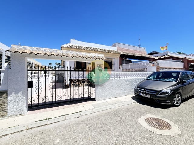 2 quarto Moradia Geminada para venda em Camposol, Mazarrón com piscina garagem - 129 500 € (Ref: 9867649)