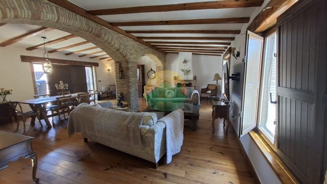 4 quarto Moradia em Banda para venda em El Pareton, Totana com garagem - 299 995 € (Ref: 9872347)