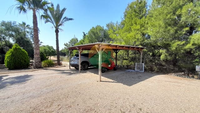 4 soveværelse Villa til salg i Totana med swimmingpool garage - € 450.000 (Ref: 9874168)