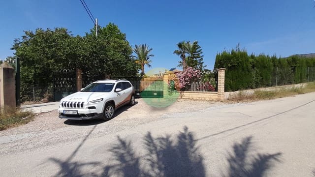 4 soveværelse Villa til salg i Totana med swimmingpool garage - € 450.000 (Ref: 9874168)