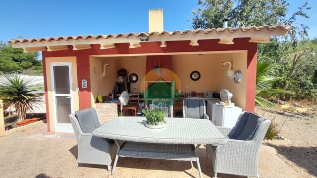 4 soveværelse Villa til salg i Totana med swimmingpool garage - € 450.000 (Ref: 9874168)