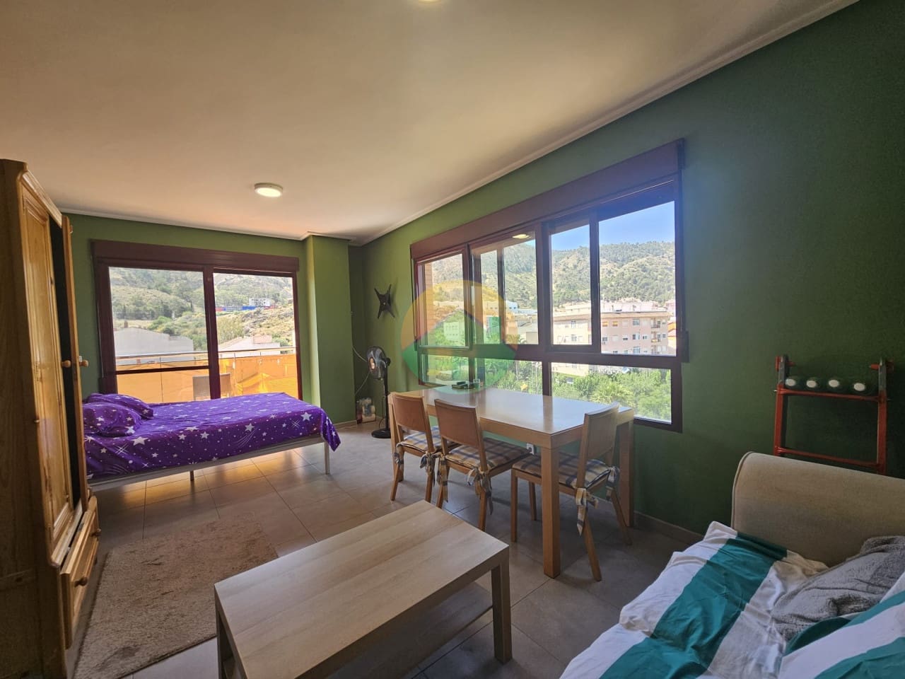 2 bedroom Apartment for sale in Los Ramos with garage - € 125,000 (Ref: 9877016)