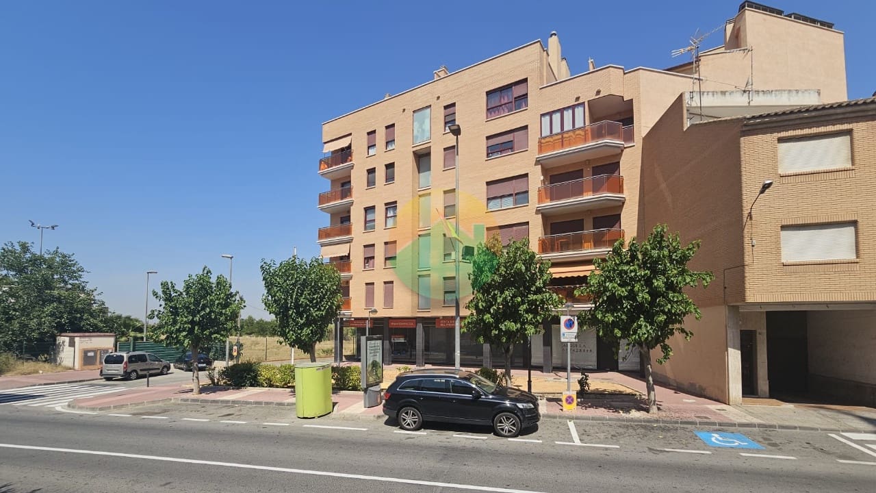 2 bedroom Apartment for sale in Los Ramos with garage - € 125,000 (Ref: 9877016)