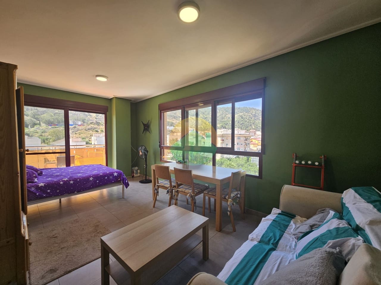 2 bedroom Apartment for sale in Los Ramos with garage - € 125,000 (Ref: 9877016)