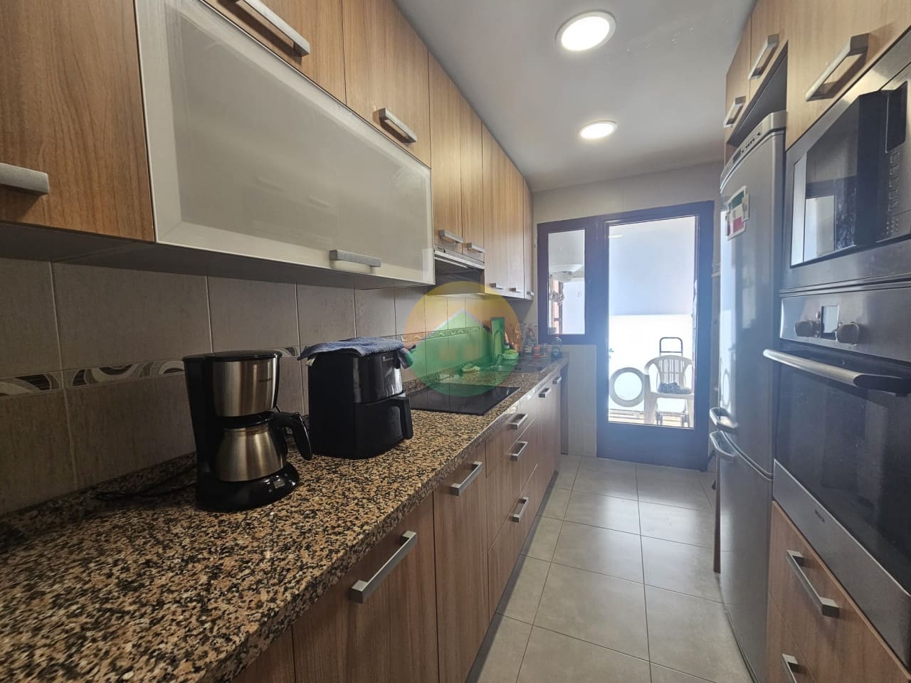 2 bedroom Apartment for sale in Los Ramos with garage - € 125,000 (Ref: 9877016)
