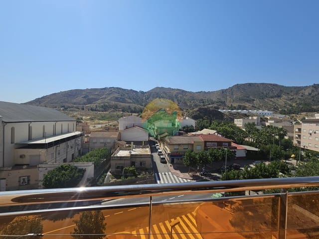 2 bedroom Apartment for sale in Los Ramos, Murcia city with garage - € 125,000 (Ref: 9877016)