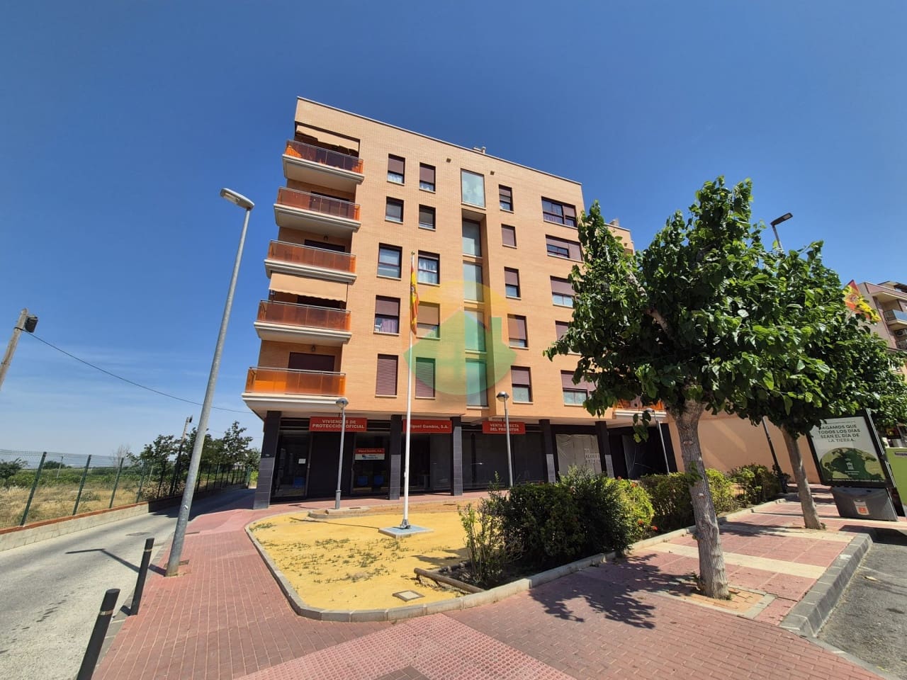 2 bedroom Apartment for sale in Los Ramos with garage - € 125,000 (Ref: 9877016)