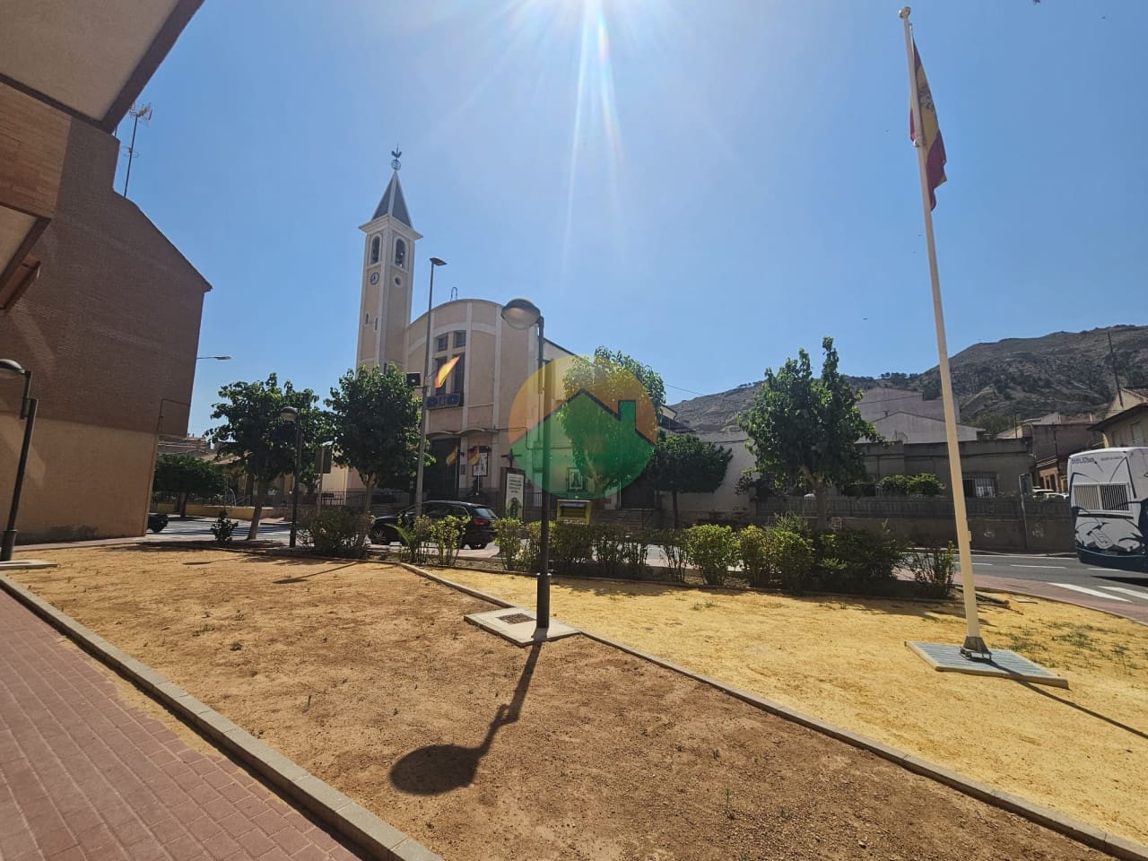 2 bedroom Apartment for sale in Los Ramos with garage - € 125,000 (Ref: 9877016)