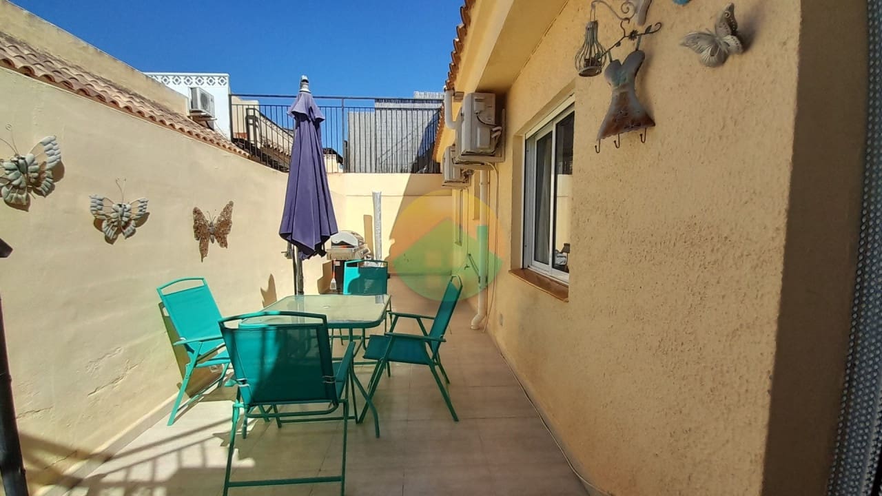 3 sovrum Radhus till salu i Camposol med pool - 114 500 € (Ref: 9889350)