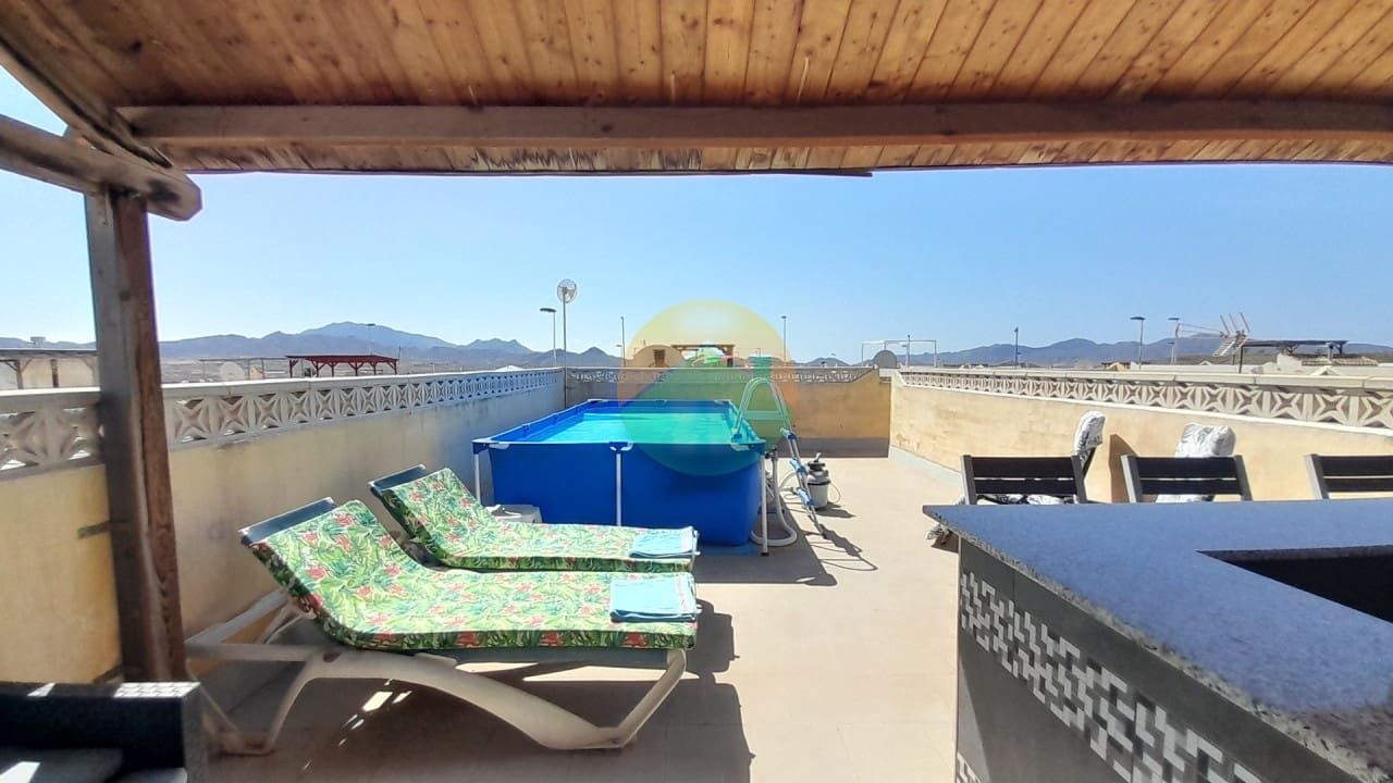 3 sovrum Radhus till salu i Camposol med pool - 114 500 € (Ref: 9889350)