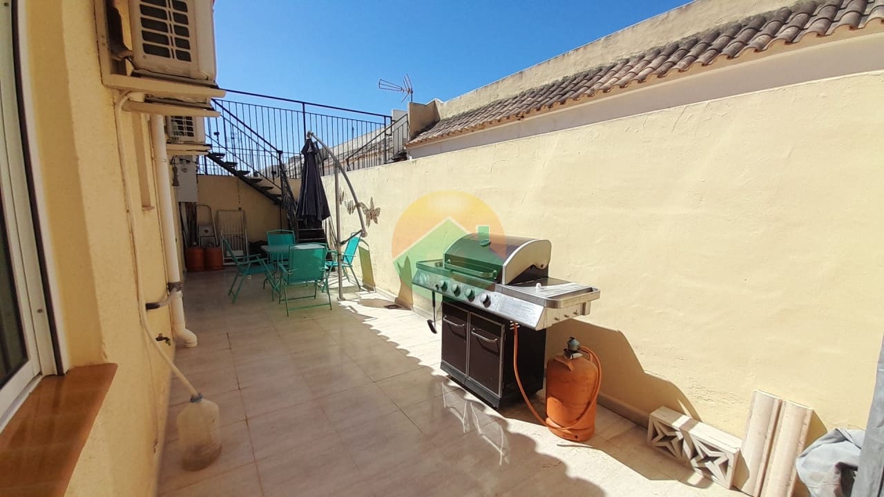 3 sovrum Radhus till salu i Camposol med pool - 114 500 € (Ref: 9889350)