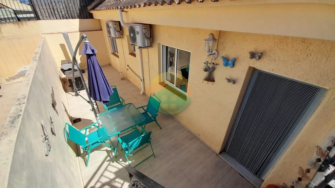3 sovrum Radhus till salu i Camposol med pool - 114 500 € (Ref: 9889350)