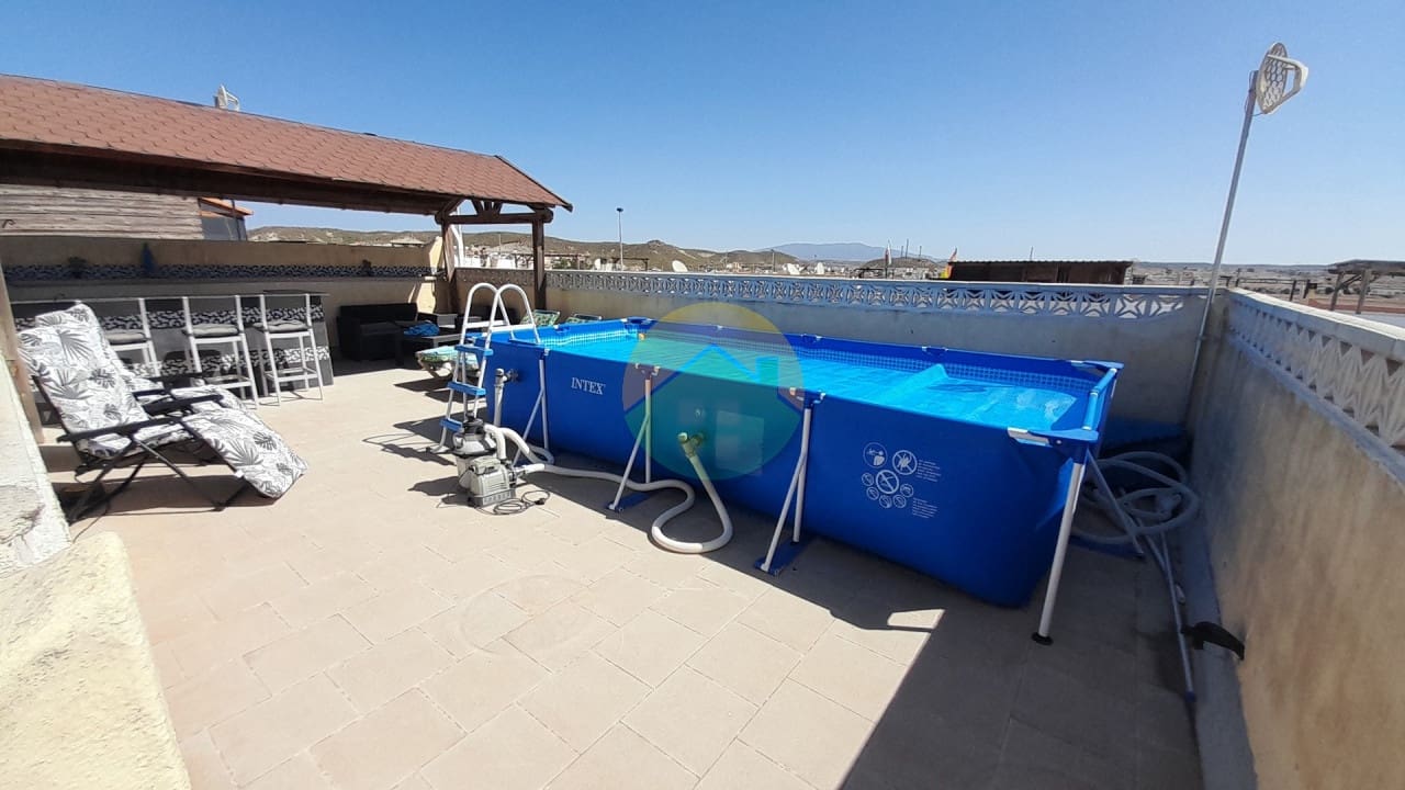 3 sovrum Radhus till salu i Camposol med pool - 114 500 € (Ref: 9889350)