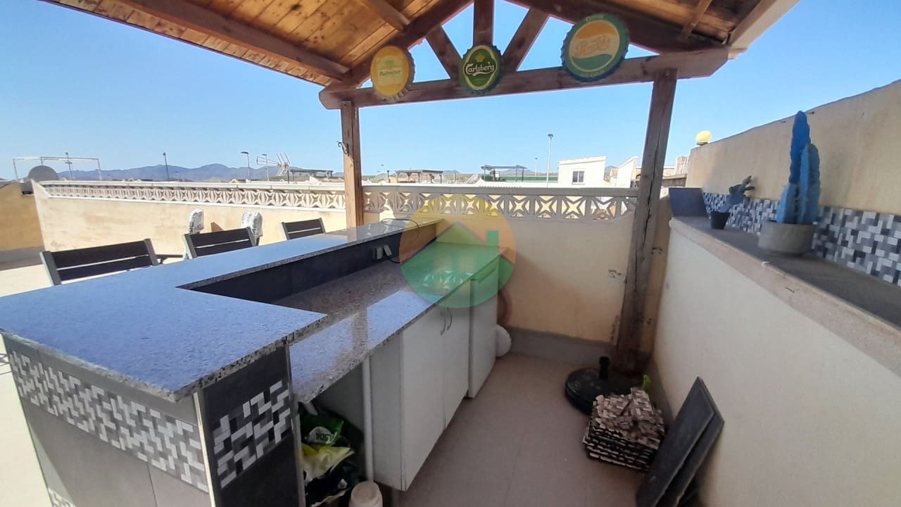 3 sovrum Radhus till salu i Camposol med pool - 114 500 € (Ref: 9889350)