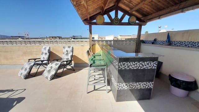 3 sovrum Radhus till salu i Camposol, Mazarrón med pool - 114 500 € (Ref: 9889350)