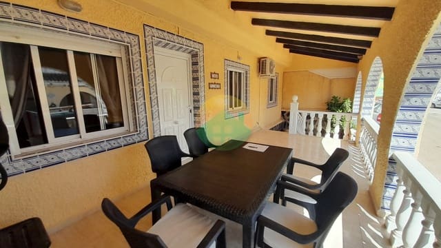 3 sovrum Radhus till salu i Camposol, Mazarrón med pool - 114 500 € (Ref: 9889350)
