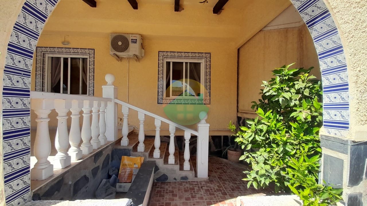 3 sovrum Radhus till salu i Camposol med pool - 114 500 € (Ref: 9889350)
