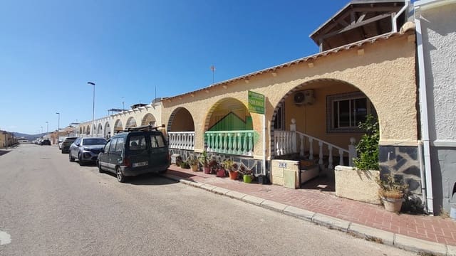 3 sovrum Radhus till salu i Camposol, Mazarrón med pool - 114 500 € (Ref: 9889350)