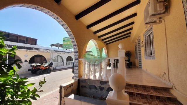 3 sovrum Radhus till salu i Camposol, Mazarrón med pool - 114 500 € (Ref: 9889350)