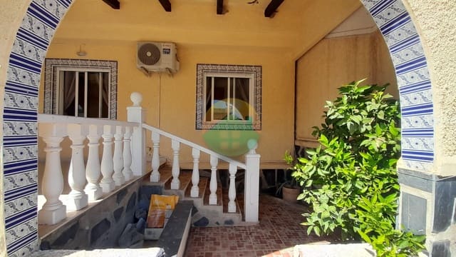 3 sovrum Radhus till salu i Camposol, Mazarrón med pool - 114 500 € (Ref: 9889350)