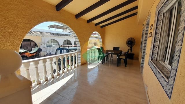 3 sovrum Radhus till salu i Camposol, Mazarrón med pool - 114 500 € (Ref: 9889350)