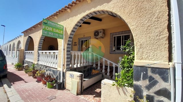 3 sovrum Radhus till salu i Camposol, Mazarrón med pool - 114 500 € (Ref: 9889350)