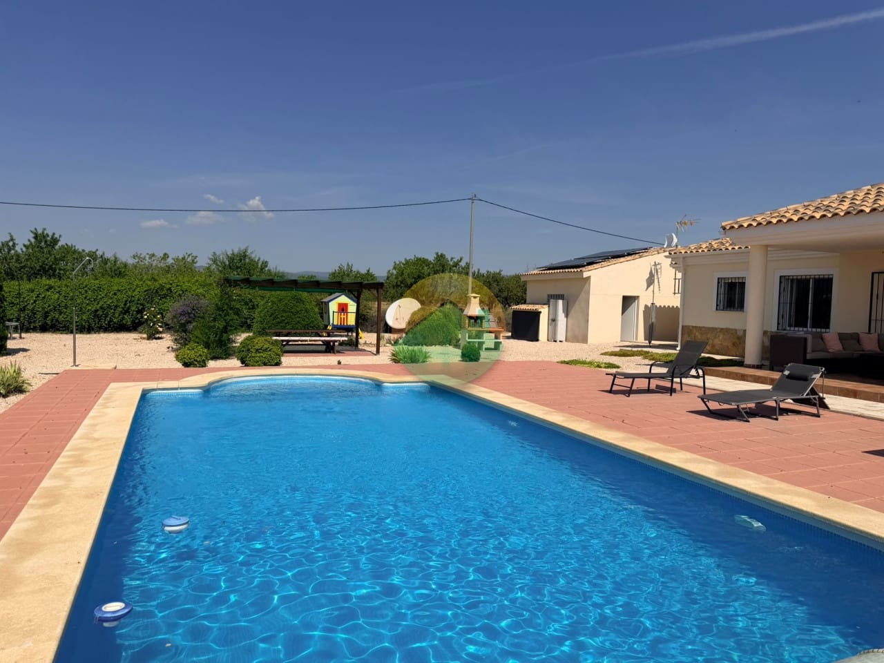 Chalet de 4 habitaciones en Barranda en venta con piscina garaje - 260.000 € (Ref: 9889422)