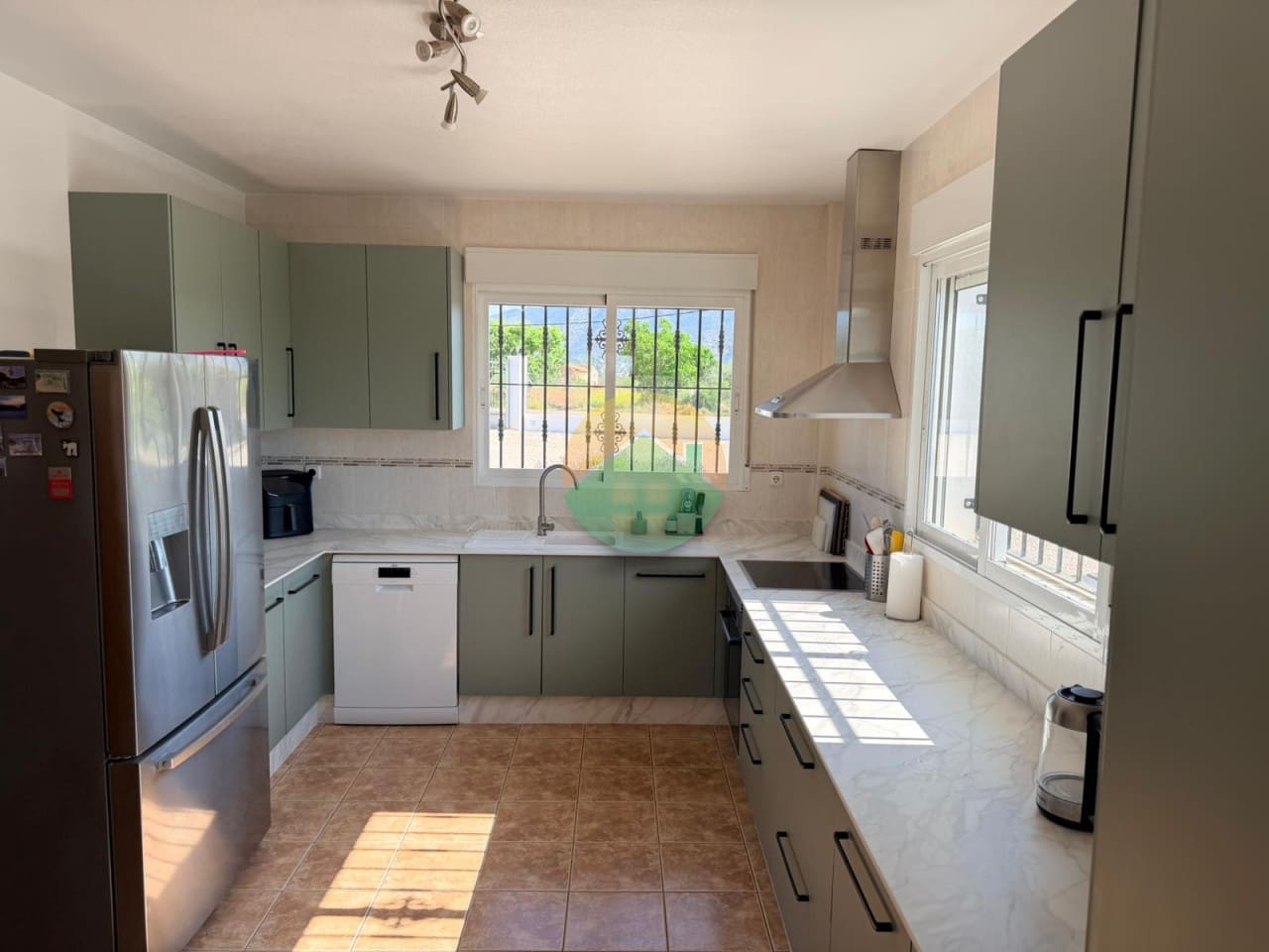 Chalet de 4 habitaciones en Barranda en venta con piscina garaje - 260.000 € (Ref: 9889422)