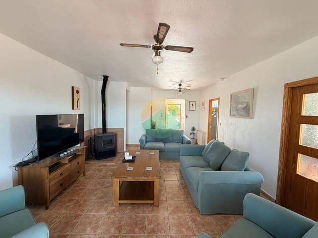 Chalet de 4 habitaciones en Barranda, Caravaca de la Cruz en venta con piscina garaje - 260.000 € (Ref: 9889422)