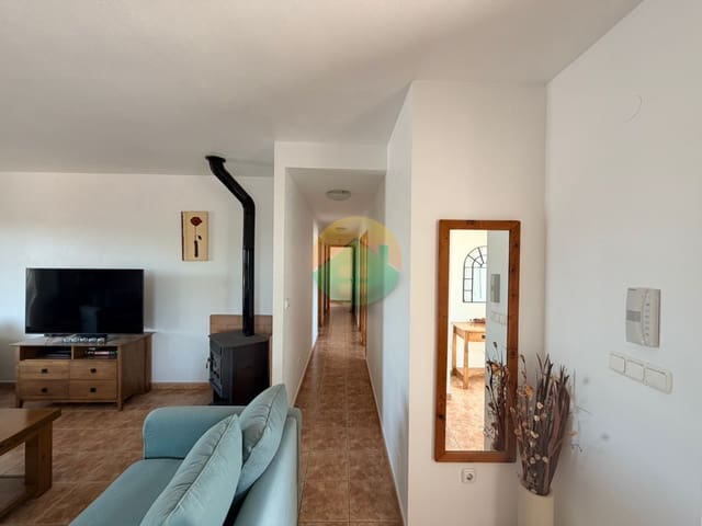 Chalet de 4 habitaciones en Barranda, Caravaca de la Cruz en venta con piscina garaje - 260.000 € (Ref: 9889422)