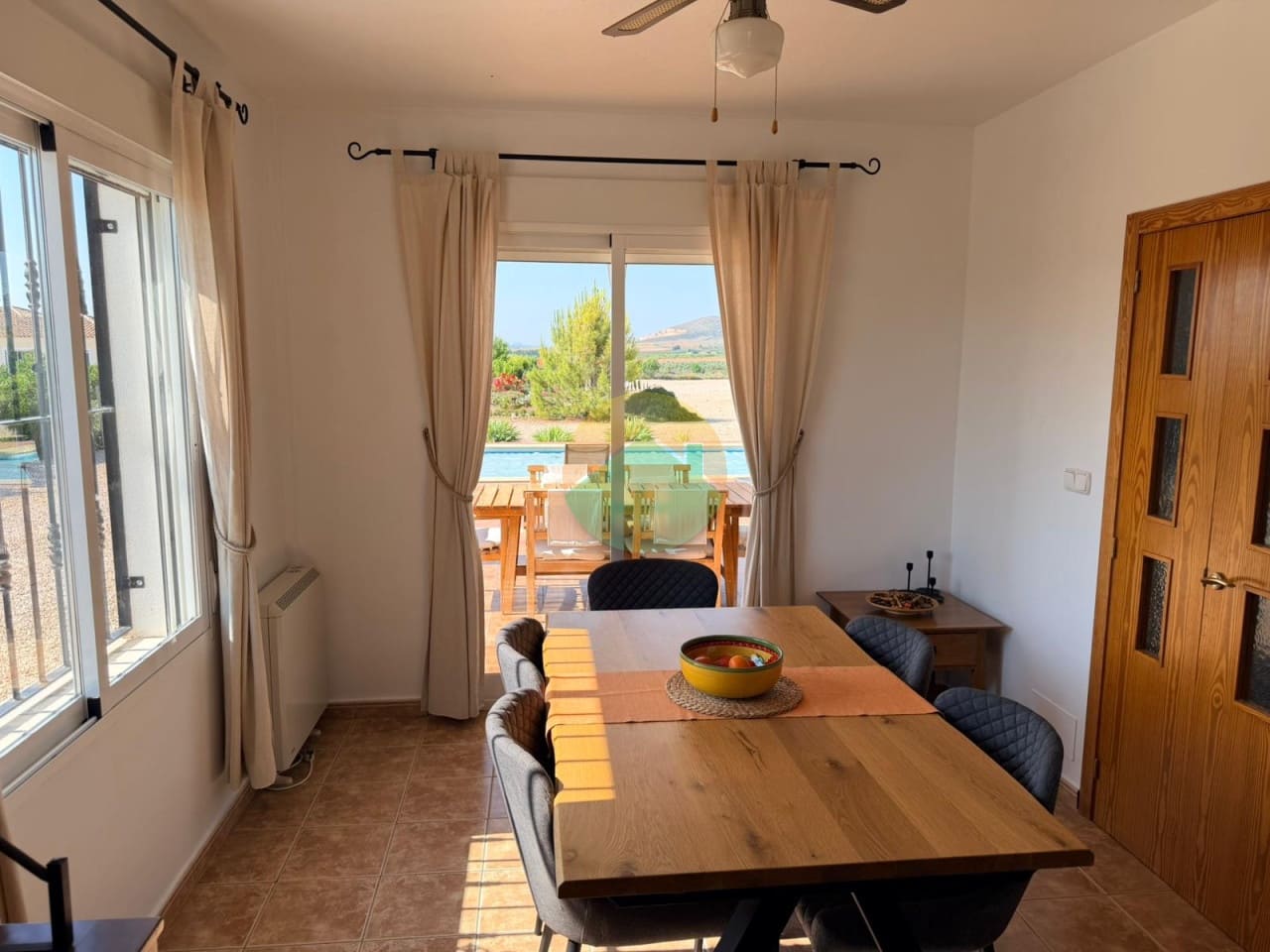 Chalet de 4 habitaciones en Barranda en venta con piscina garaje - 260.000 € (Ref: 9889422)
