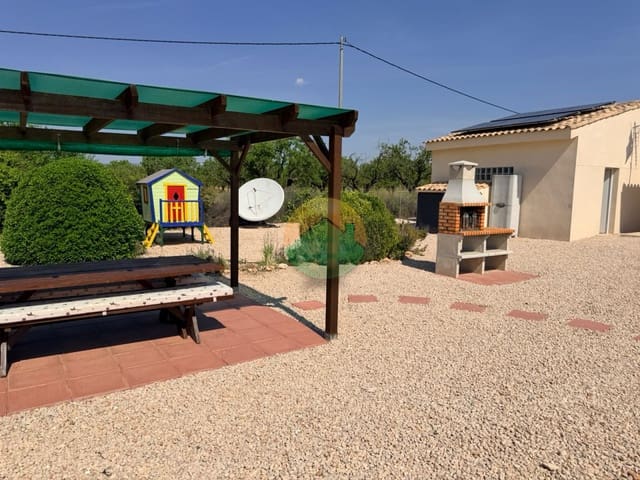 Chalet de 4 habitaciones en Barranda, Caravaca de la Cruz en venta con piscina garaje - 260.000 € (Ref: 9889422)