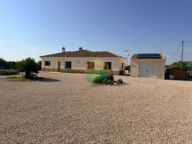 Chalet de 4 habitaciones en Barranda, Caravaca de la Cruz en venta con piscina garaje - 260.000 € (Ref: 9889422)