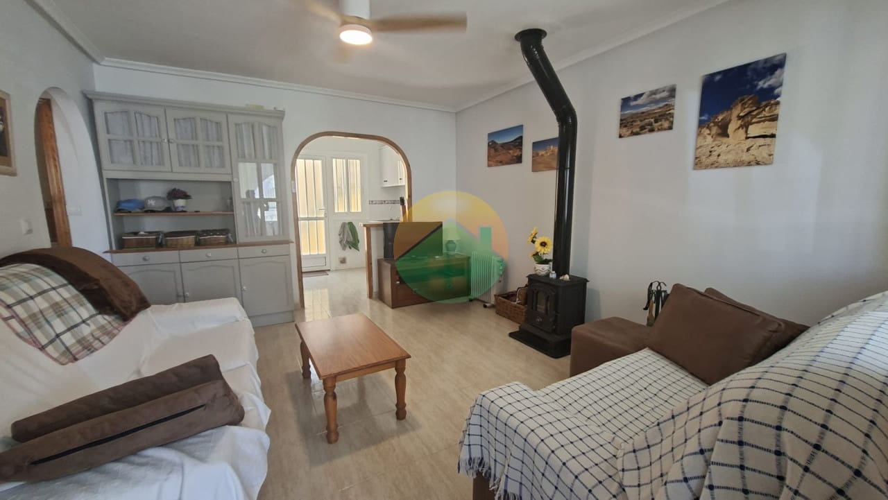 2 sovrum Radhus till salu i Camposol - 92 500 € (Ref: 9893049)