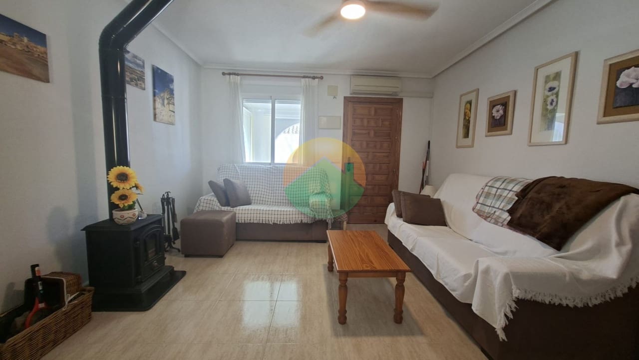 2 sovrum Radhus till salu i Camposol - 92 500 € (Ref: 9893049)