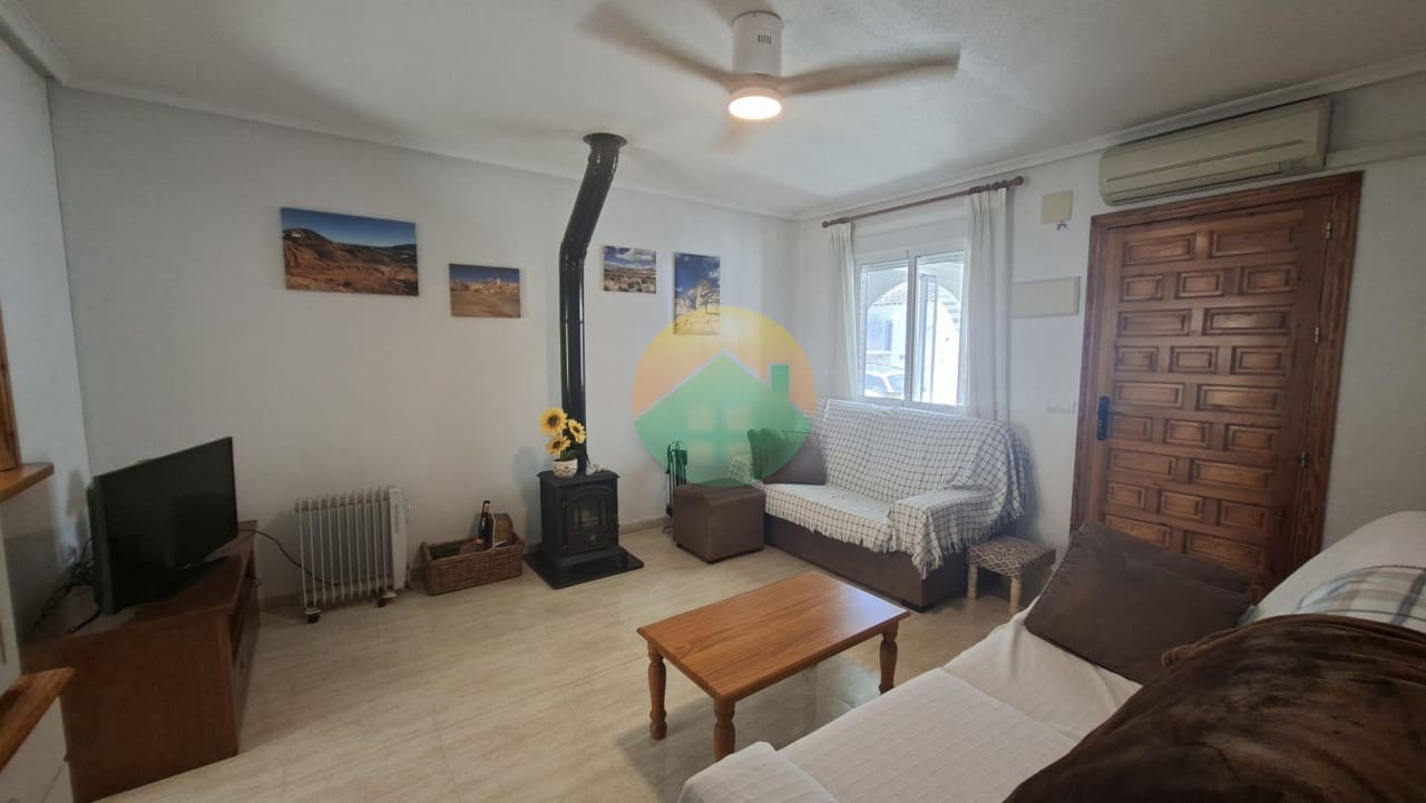 2 sovrum Radhus till salu i Camposol - 92 500 € (Ref: 9893049)