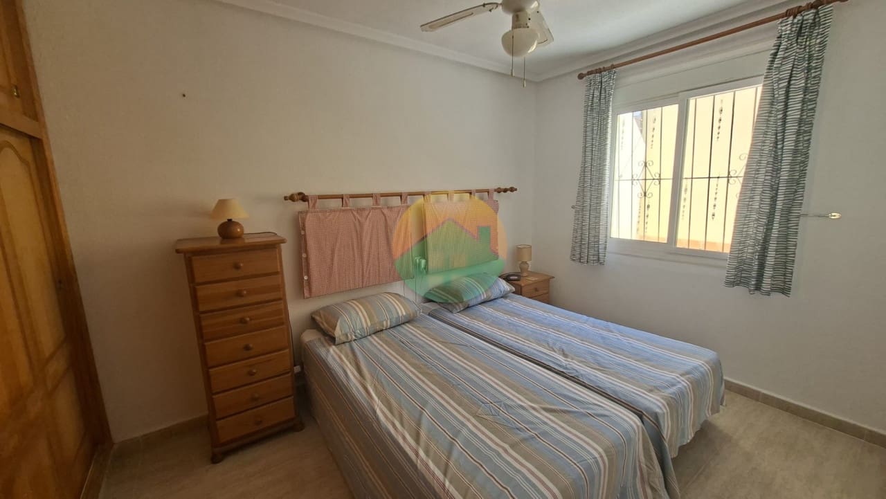 2 sovrum Radhus till salu i Camposol - 92 500 € (Ref: 9893049)