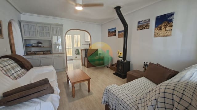 2 sovrum Radhus till salu i Camposol, Mazarrón - 92 500 € (Ref: 9893049)