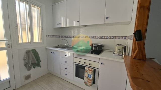 2 sovrum Radhus till salu i Camposol, Mazarrón - 92 500 € (Ref: 9893049)