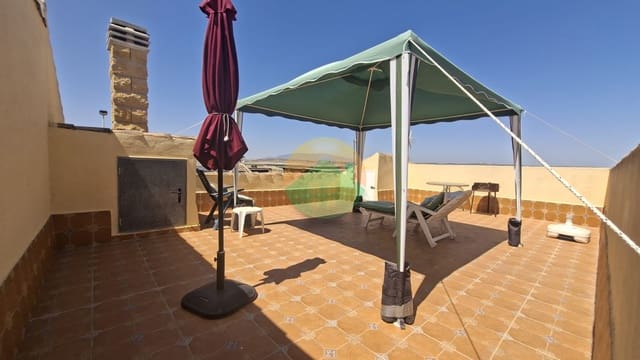 2 sovrum Radhus till salu i Camposol, Mazarrón - 92 500 € (Ref: 9893049)