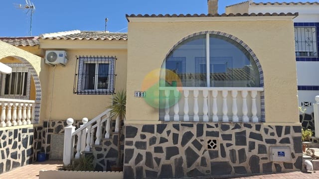 2 sovrum Radhus till salu i Camposol, Mazarrón - 92 500 € (Ref: 9893049)