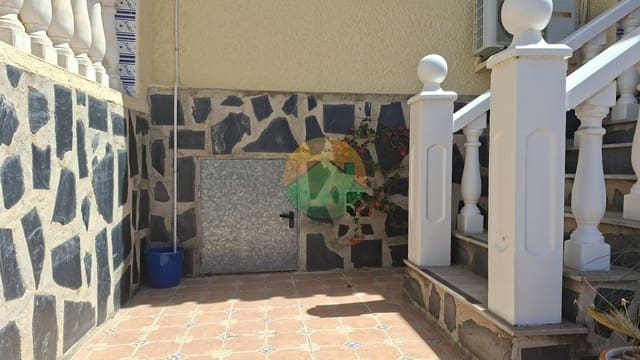 2 sovrum Radhus till salu i Camposol, Mazarrón - 92 500 € (Ref: 9893049)