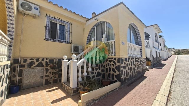2 sovrum Radhus till salu i Camposol, Mazarrón - 92 500 € (Ref: 9893049)