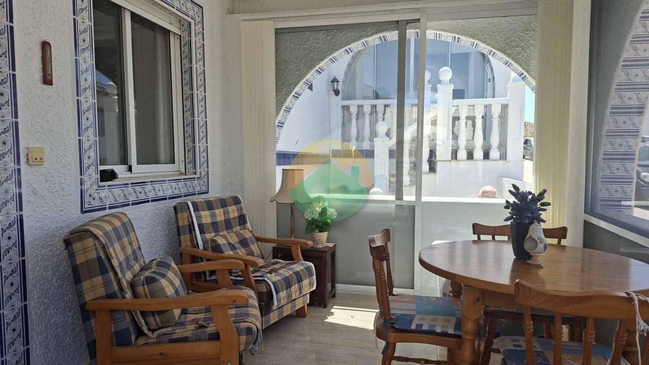2 sovrum Radhus till salu i Camposol - 92 500 € (Ref: 9893049)