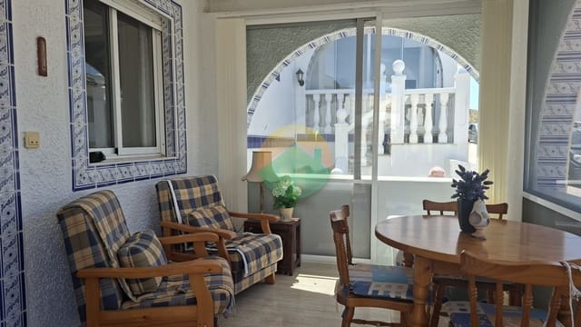 2 sovrum Radhus till salu i Camposol, Mazarrón - 92 500 € (Ref: 9893049)