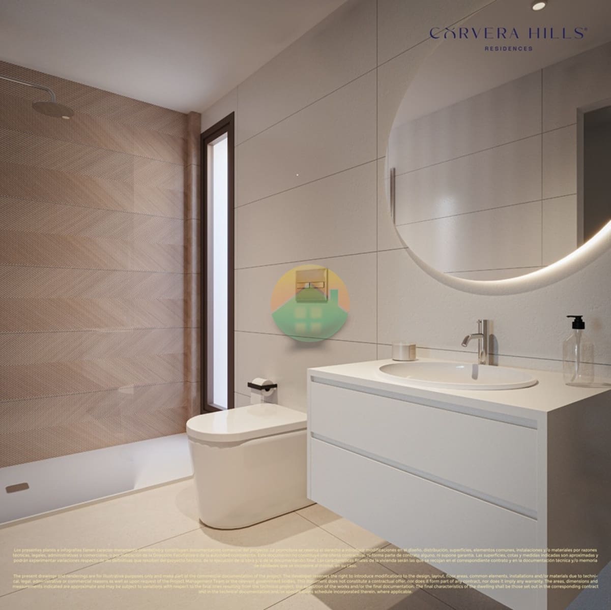 Pareado de 3 habitaciones en Corvera en venta con piscina - 369.000 € (Ref: 9898442)