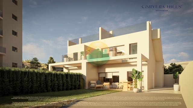 3 slaapkamer Halfvrijstaande villa te koop in Corvera, Murcia stad - € 369.000 (Ref: 9898442)